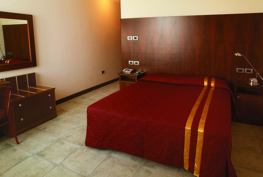 La Corte Albergo Meublé Bagnolo San Vito Zimmer foto